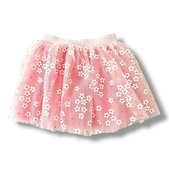 Mud Pie | Daisy Tutu (3T-5T) 💕 - Picture 1 of 4